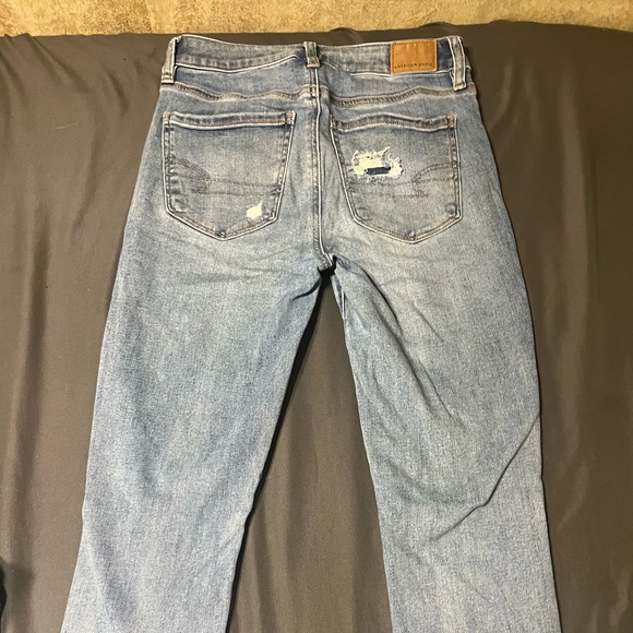 American eagle jeans size 2 regular - Picture 2 of 2